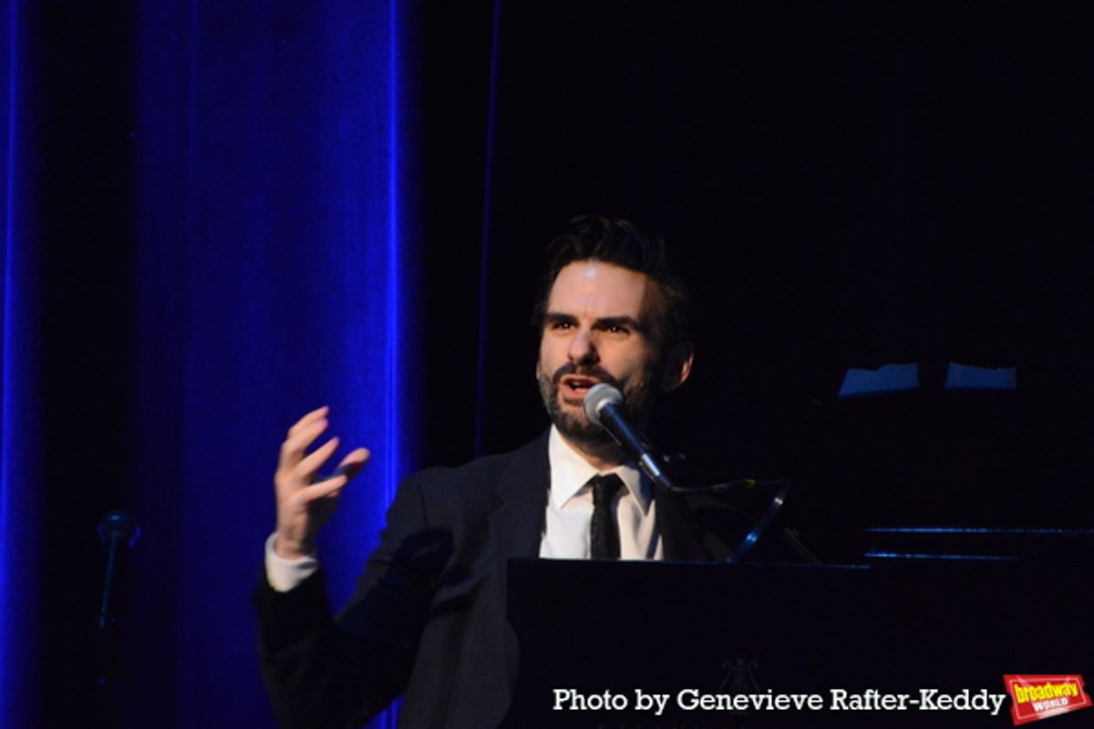 Joe Iconis at 
