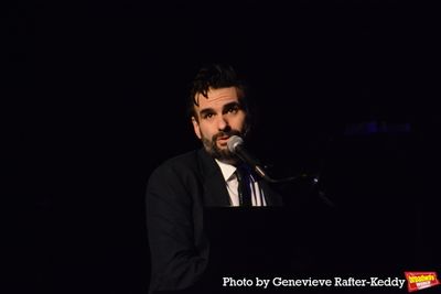 Joe Iconis Photo
