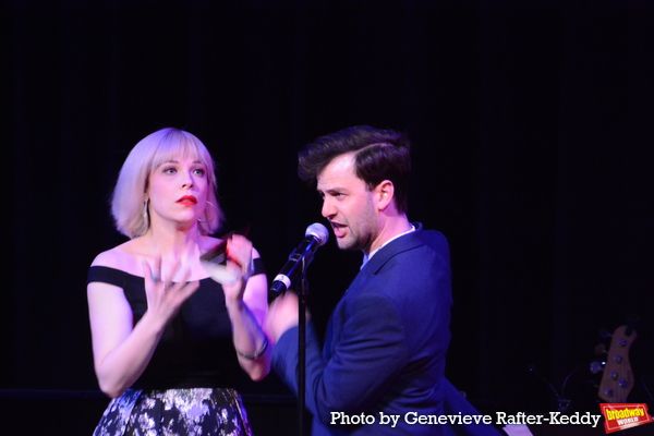 Lauren Marcus and Seth Eliser Photo