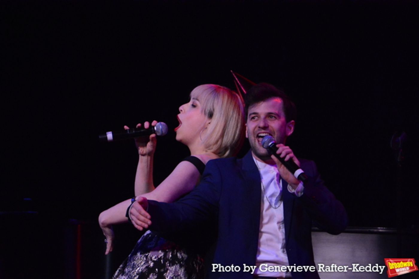 Photos: Go Inside BROADWAY BY THE YEAR: THE NEW WAVE  Image