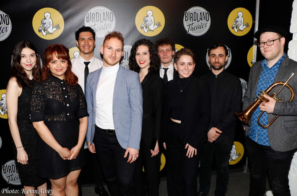 Angie Pastor, Angela Grey, Donovan Taylor, Jacob Khalil, Victoria Hardy-Khalil, Corentin Le Hir, Denise Nalibotsky, Jacob Aviner, Bobby Spellman at 