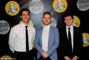 Donovan Taylor, Jacob Khalil, Corentin Le Hir @ BroadwayWorld Donovan Taylor, Jacob Khalil, Corentin Le Hir Photo