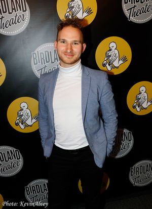 Jacob Khalil @ BroadwayWorld Jacob Khalil Photo