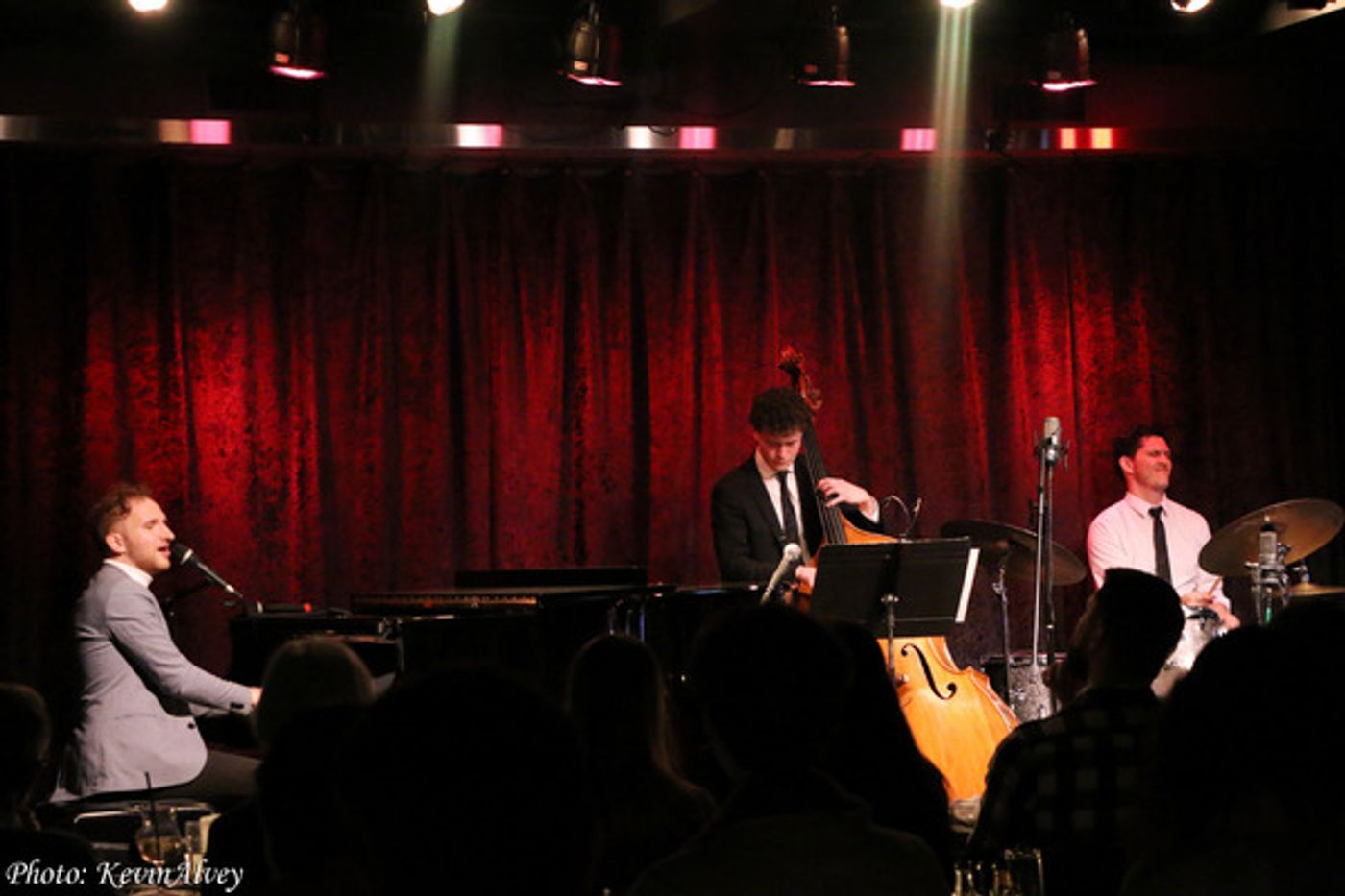 Photos: Jacob Khalil 'Most Requested' at the Birdland Theater NYC  Image
