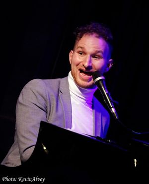 Jacob Khalil @ BroadwayWorld Jacob Khalil Photo