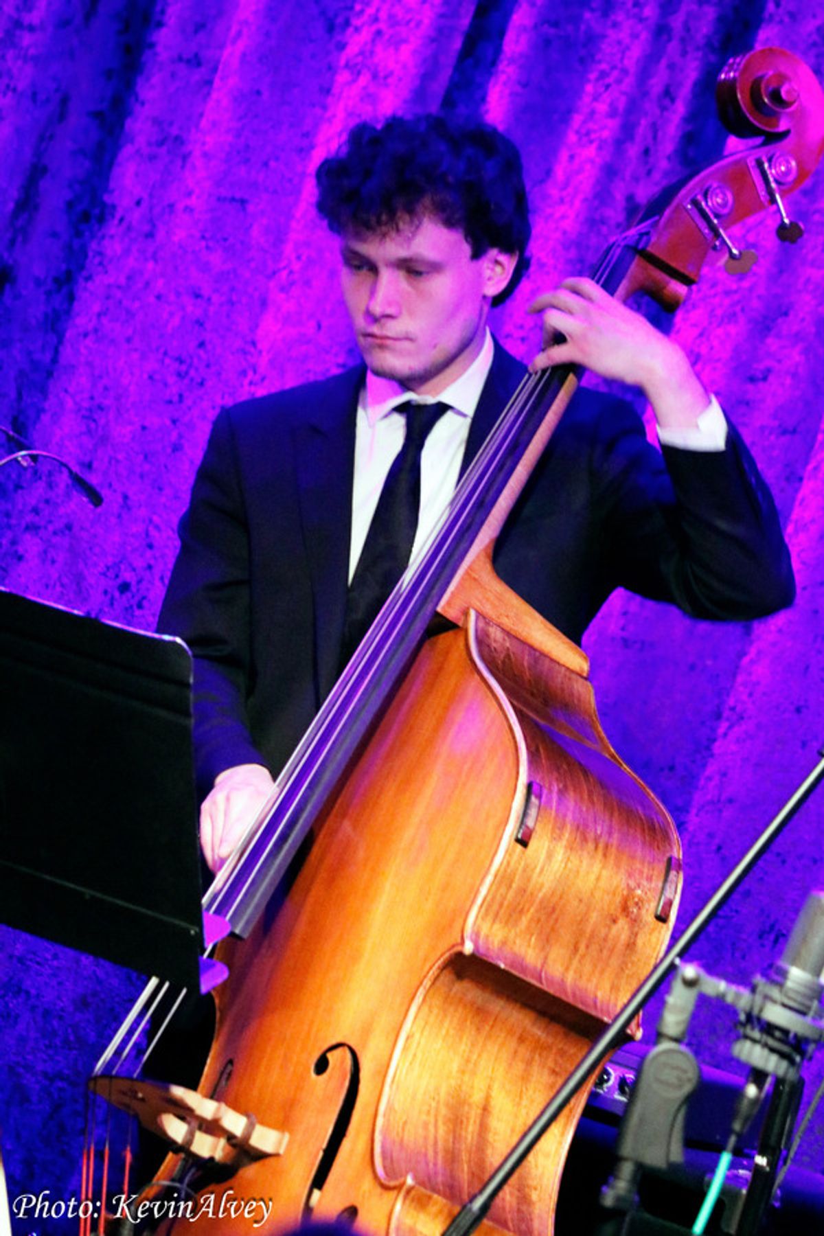 Corentin Le Hir at Photos: Jacob Khalil 'Most Requested' at the Birdland Theater NYC
