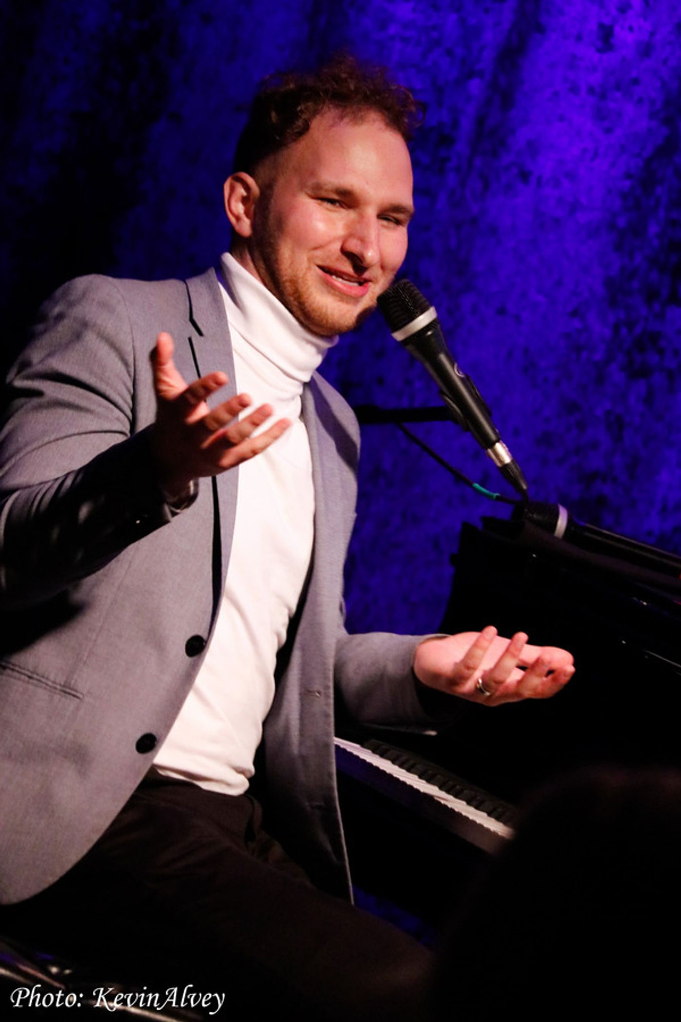 Photos: Jacob Khalil 'Most Requested' at the Birdland Theater NYC  Image