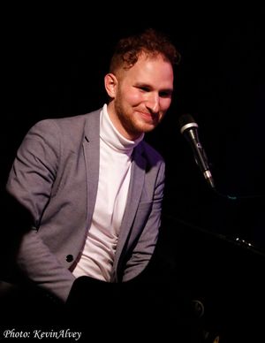 Jacob Khalil @ BroadwayWorld Jacob Khalil Photo