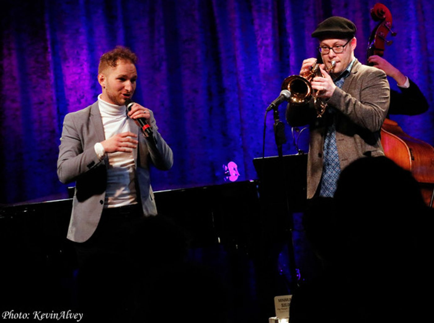 Photos: Jacob Khalil 'Most Requested' at the Birdland Theater NYC  Image