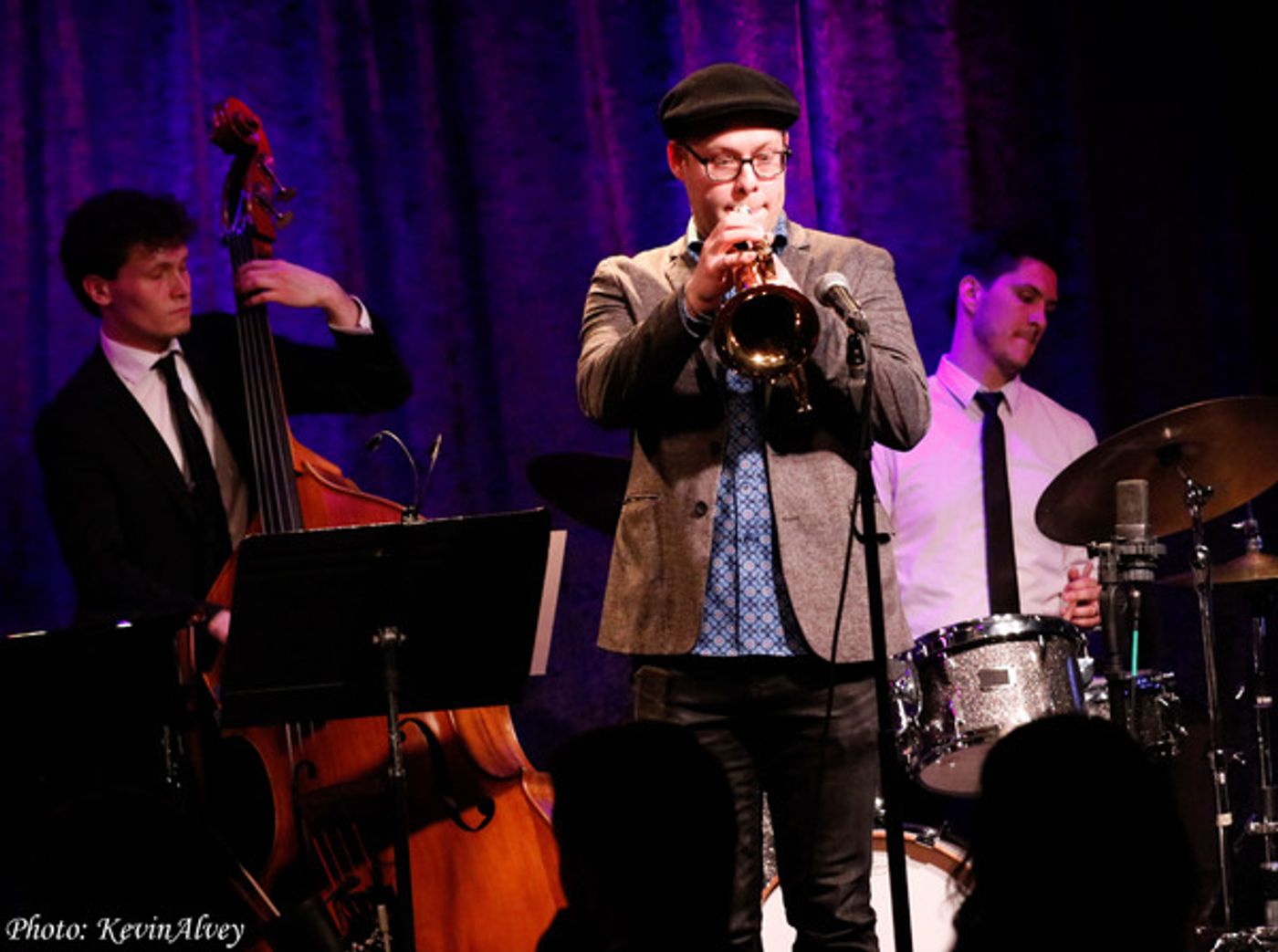Photos: Jacob Khalil 'Most Requested' at the Birdland Theater NYC  Image
