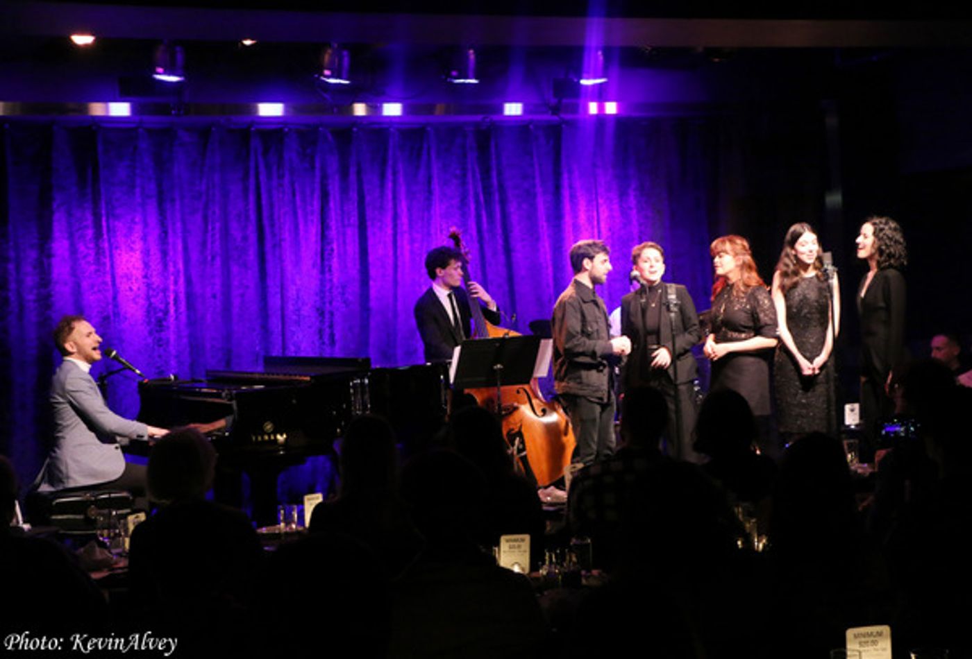 Photos: Jacob Khalil 'Most Requested' at the Birdland Theater NYC  Image
