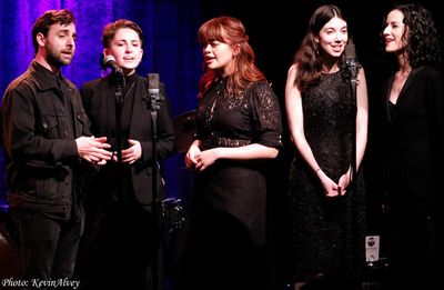 Jacob Aviner, Denise Nalibotsky, Angela Grey, Angie Pastor, Victoria Hardy-Khalil Photo