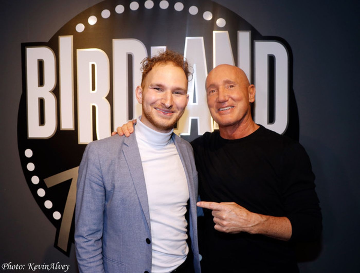 Photos: Jacob Khalil 'Most Requested' at the Birdland Theater NYC  Image