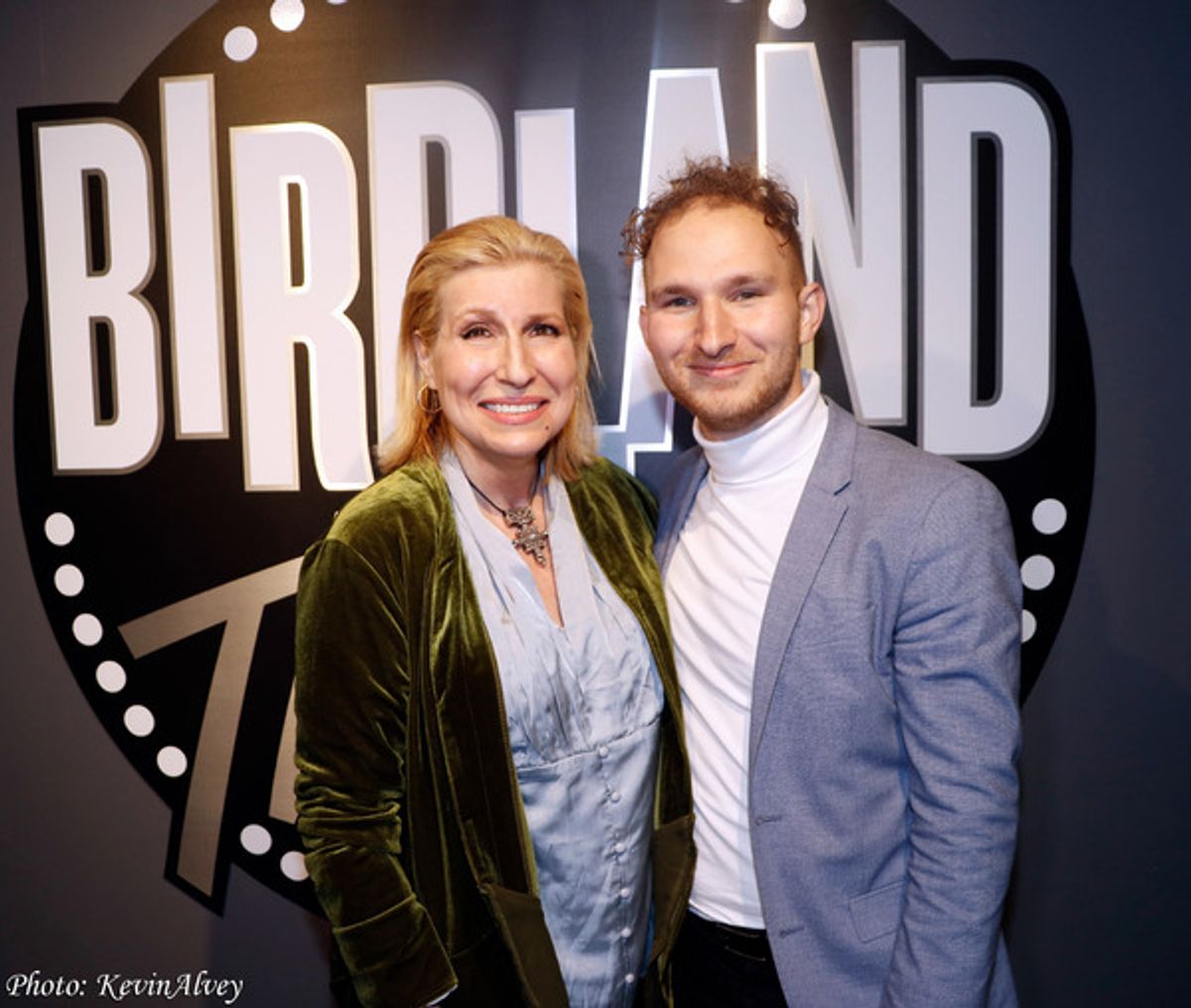 Elena Bennett, Jacob Khalil at 