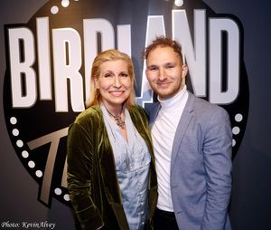 Elena Bennett, Jacob Khalil Photo