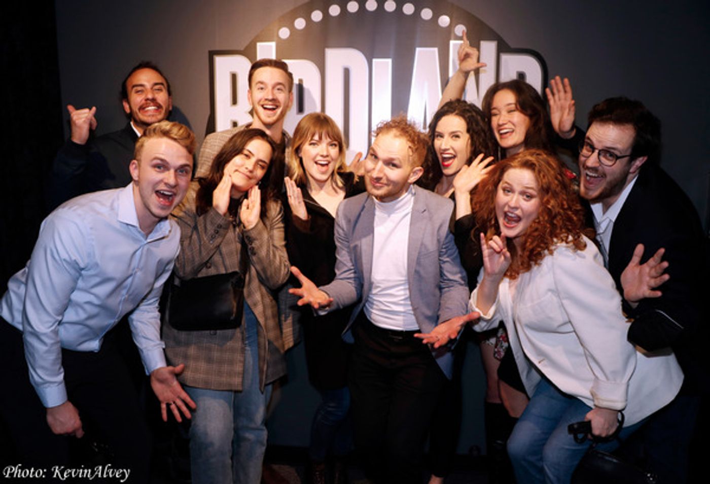 Photos: Jacob Khalil 'Most Requested' at the Birdland Theater NYC  Image