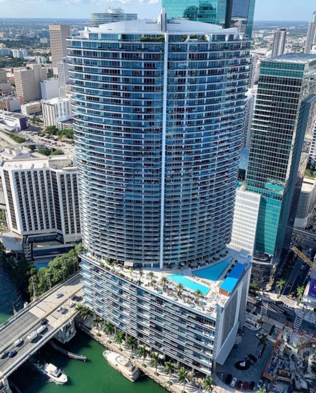 The Kimpton EPIC Hotel at Photos: Women's History Month Art Event To Honor Eco-Feminist Artist Mira Lehr At The Kimpton EPIC Hotel Miami