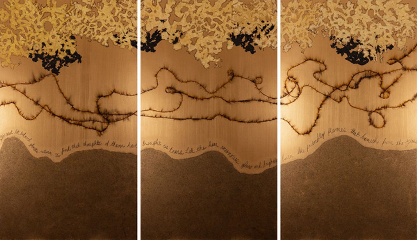 Photos: Women's History Month Art Event To Honor Eco-Feminist Artist Mira Lehr At The Kimpton EPIC Hotel Miami  Image