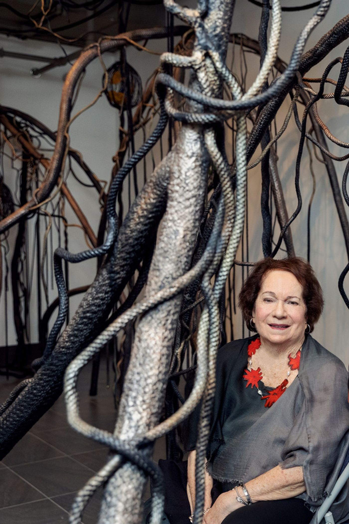 Photos: Women's History Month Art Event To Honor Eco-Feminist Artist Mira Lehr At The Kimpton EPIC Hotel Miami  Image