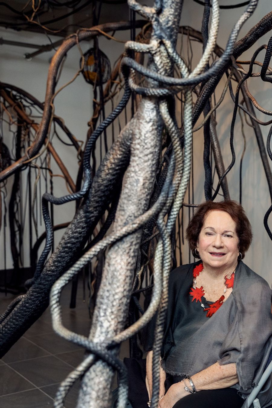 Photos: Women's History Month Art Event To Honor Eco-Feminist Artist Mira Lehr At The Kimpton EPIC Hotel Miami Image