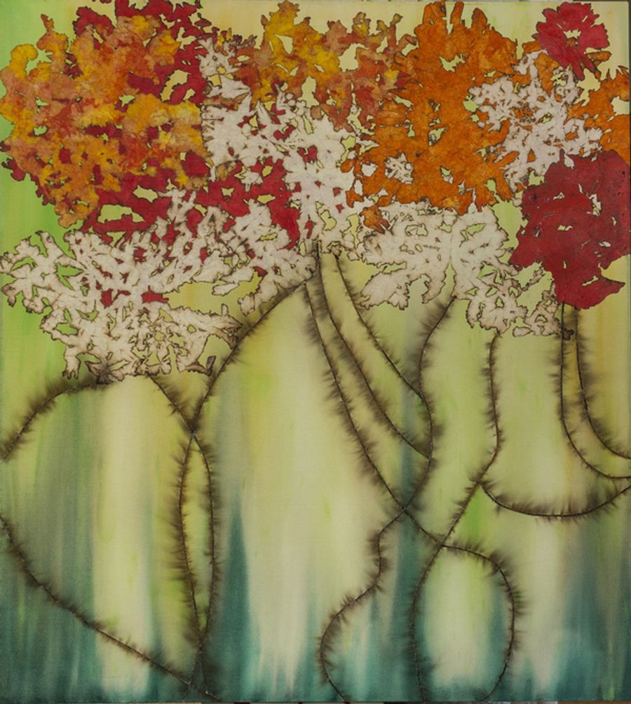 Photos: Women's History Month Art Event To Honor Eco-Feminist Artist Mira Lehr At The Kimpton EPIC Hotel Miami Image