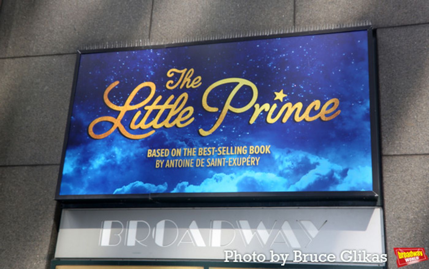 Photos: The Cast of THE LITTLE PRINCE on Broadway Meets the Press!  Image