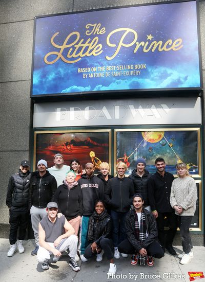 Back Row: George Sanders, Marcin Janiak, Aurélien Bednarek, Chris Mouron, Marie Menu Photo