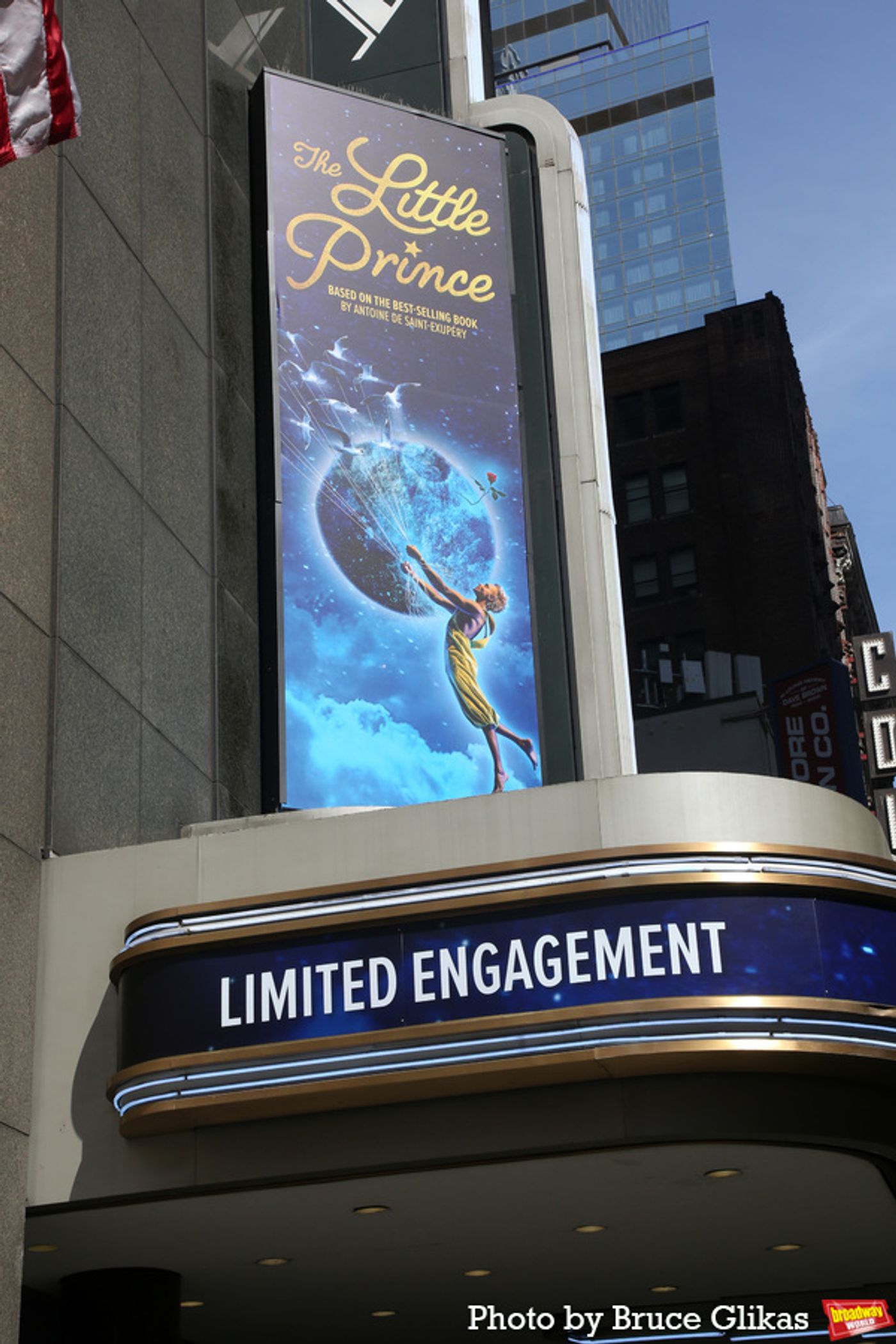 Photos: The Cast of THE LITTLE PRINCE on Broadway Meets the Press!  Image