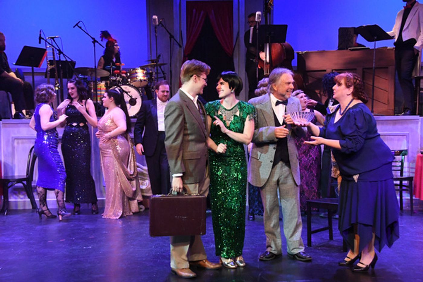 Photos: The Grand Prairie Arts Council Presents CABARET  Image
