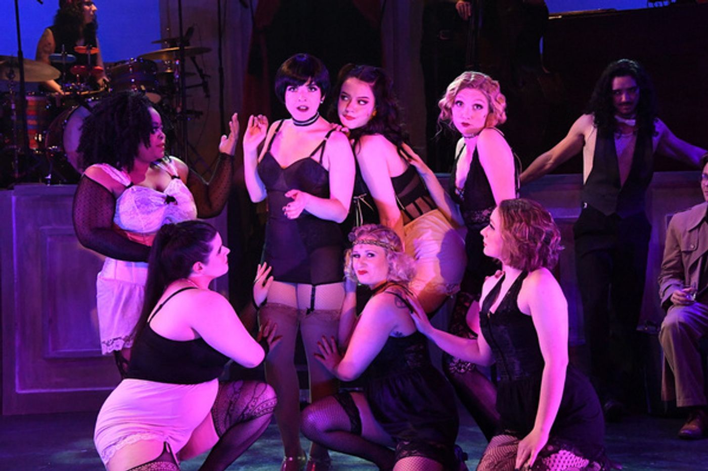 Photos: The Grand Prairie Arts Council Presents CABARET Photos: The Grand Prairie Arts Council Presents CABARET Image