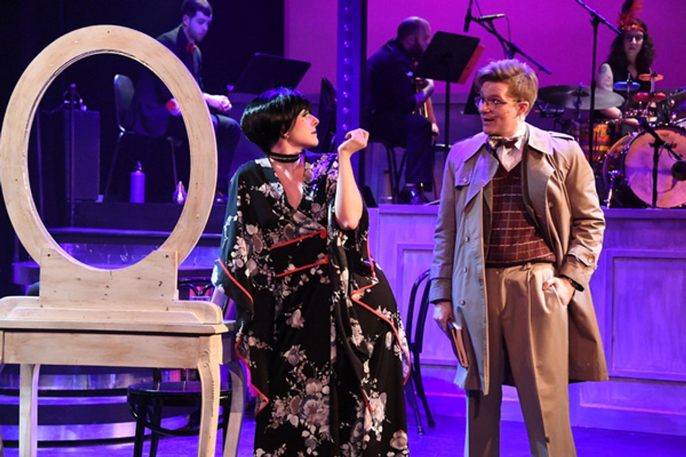 Photos: The Grand Prairie Arts Council Presents CABARET Photos: The Grand Prairie Arts Council Presents CABARET Image