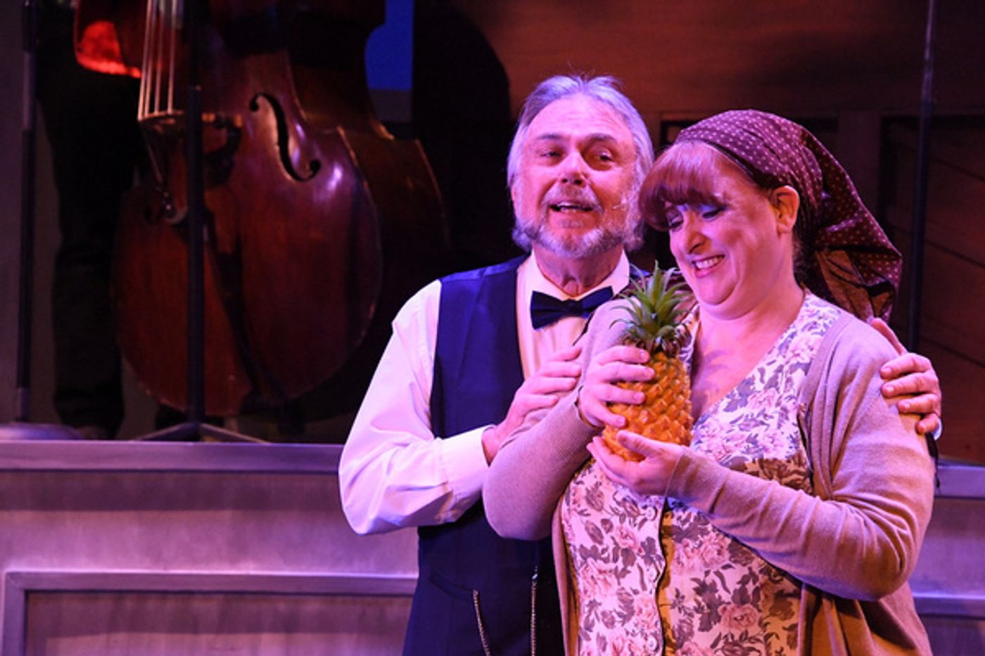 Photos: The Grand Prairie Arts Council Presents CABARET Photos: The Grand Prairie Arts Council Presents CABARET Image