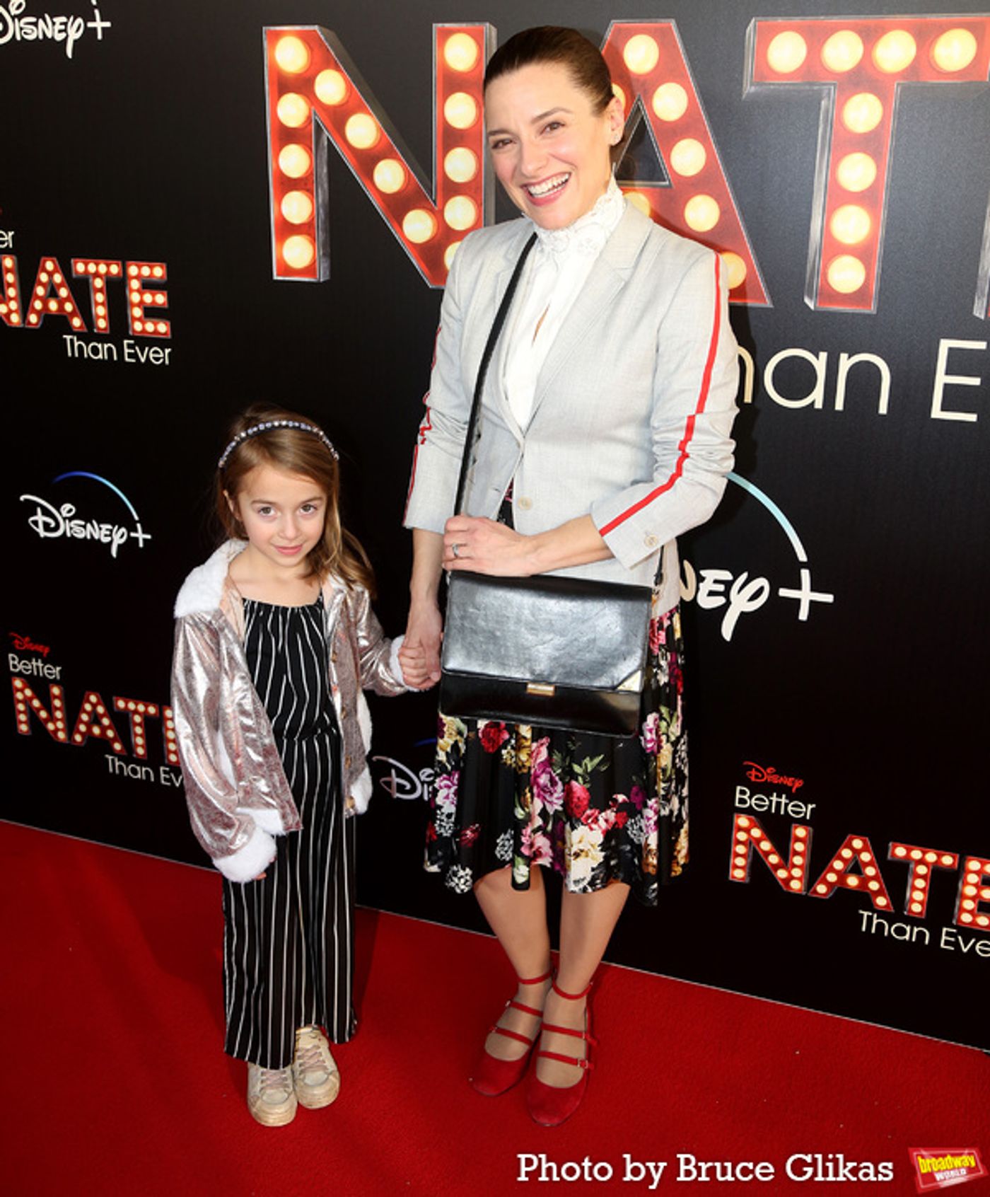 Photos: On the Red Carpet for the BETTER NATE THAN EVER! NYC Premiere  Image