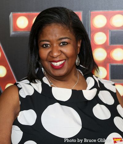 Natasha Yvette Williams Photo