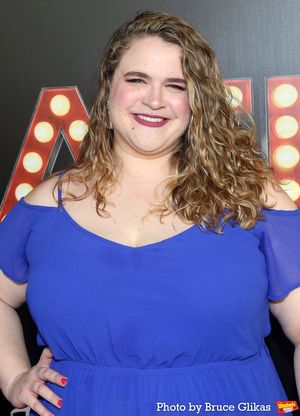 Bonnie Milligan @ BroadwayWorld Bonnie Milligan Photo