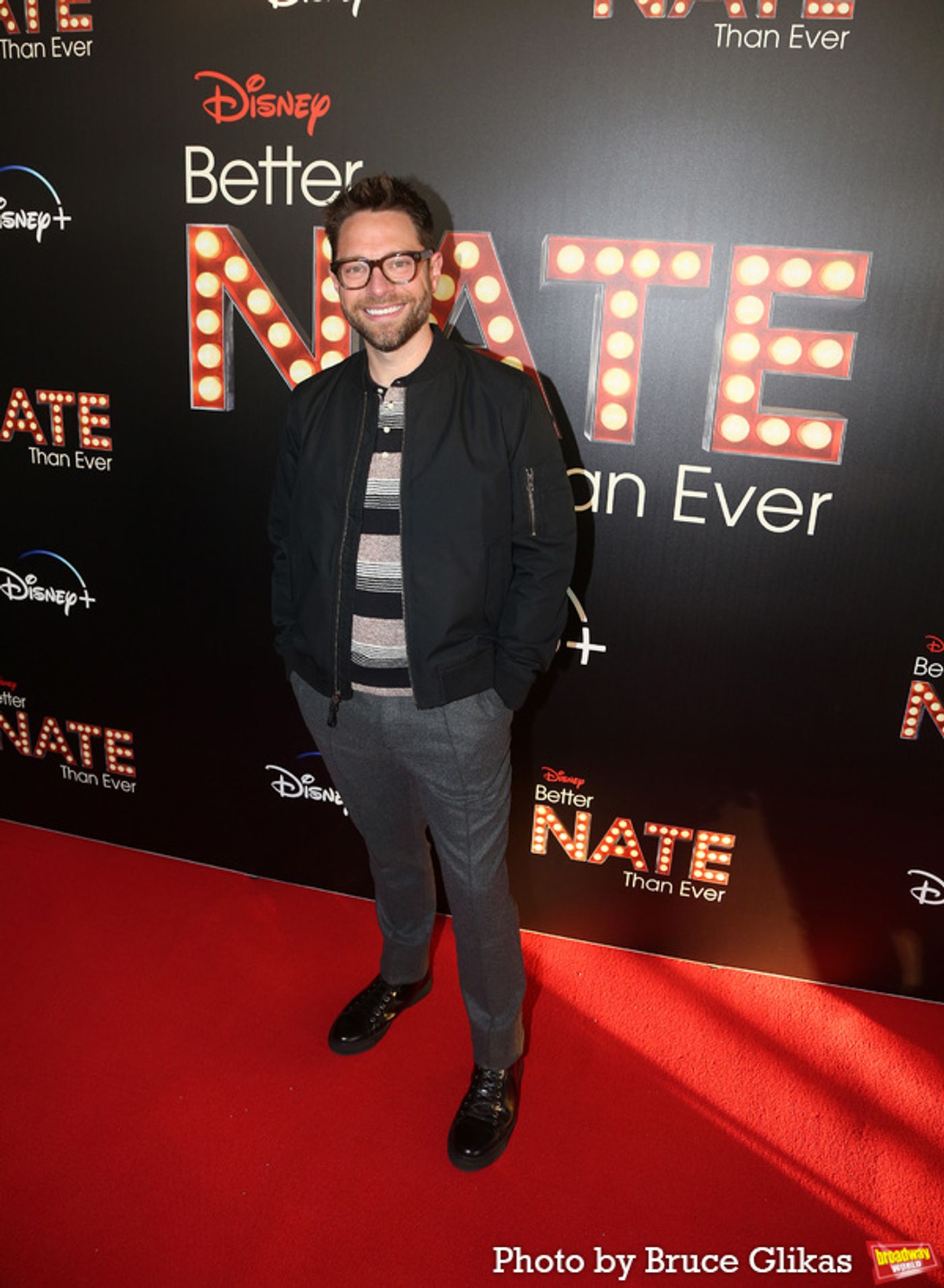 Photos: On the Red Carpet for the BETTER NATE THAN EVER! NYC Premiere  Image
