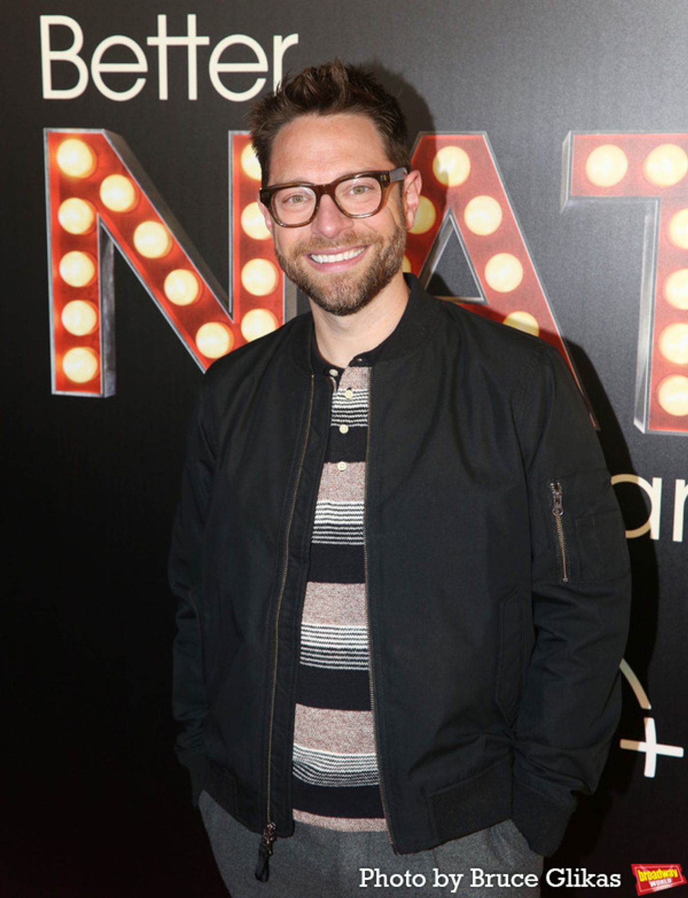 Photos: On the Red Carpet for the BETTER NATE THAN EVER! NYC Premiere  Image