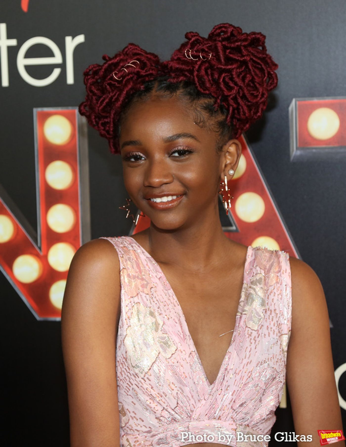 Photos: On the Red Carpet for the BETTER NATE THAN EVER! NYC Premiere  Image