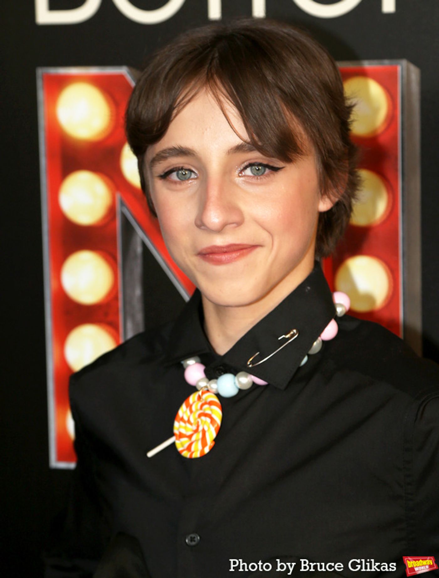 Photos: On the Red Carpet for the BETTER NATE THAN EVER! NYC Premiere  Image