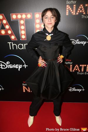 Rueby Wood @ BroadwayWorld Rueby Wood Photo