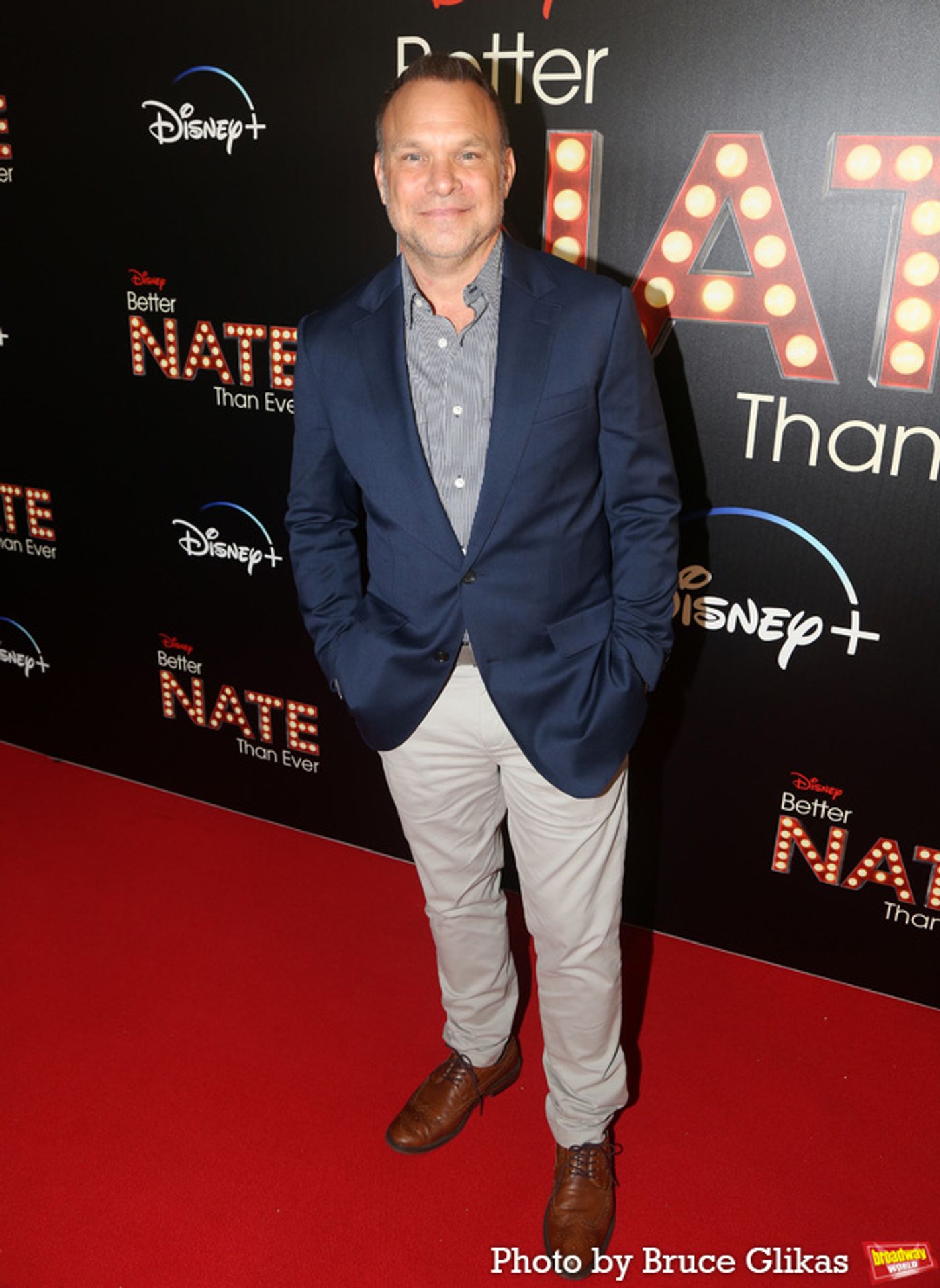 Photos: On the Red Carpet for the BETTER NATE THAN EVER! NYC Premiere  Image
