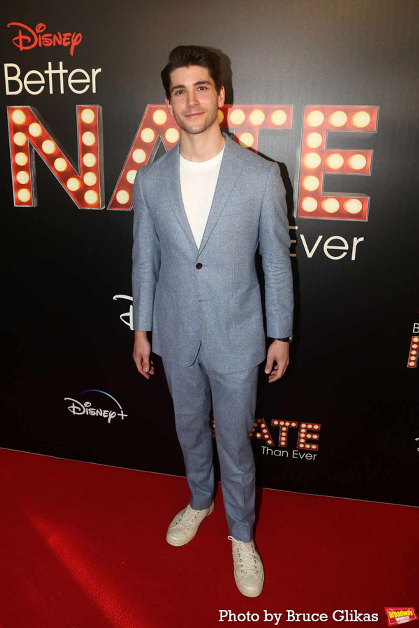 Photos: On the Red Carpet for the BETTER NATE THAN EVER! NYC Premiere  Image