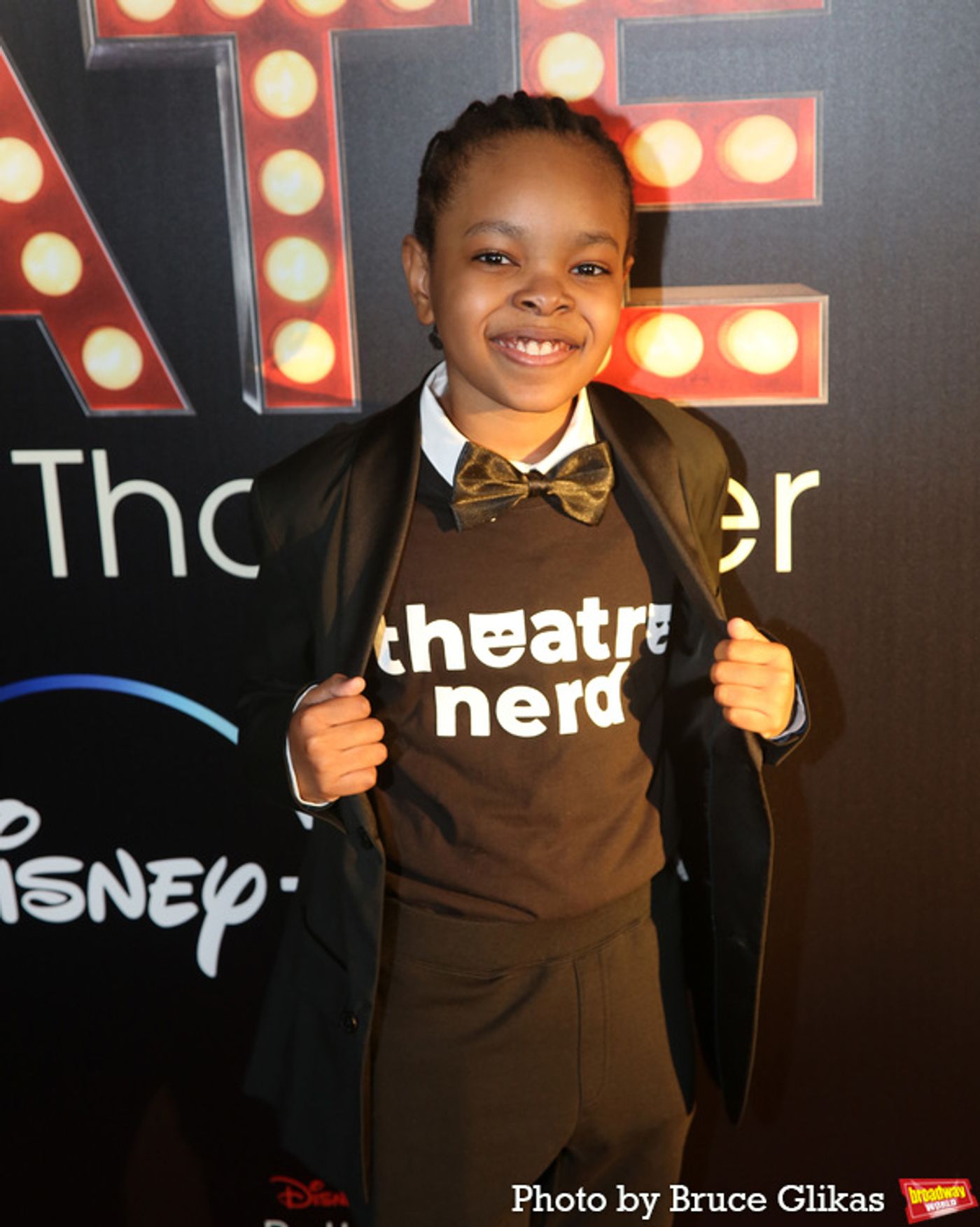 Photos: On the Red Carpet for the BETTER NATE THAN EVER! NYC Premiere  Image