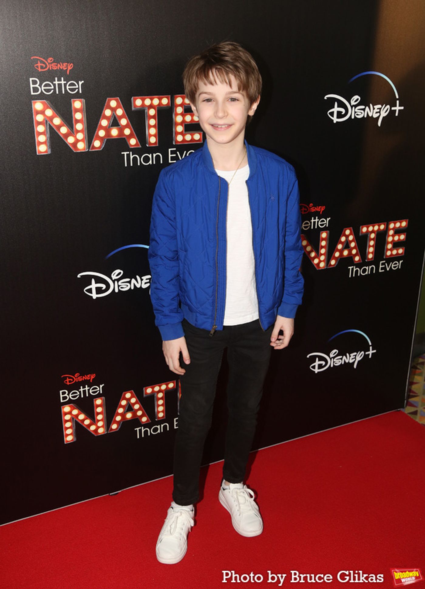 Photos: On the Red Carpet for the BETTER NATE THAN EVER! NYC Premiere  Image