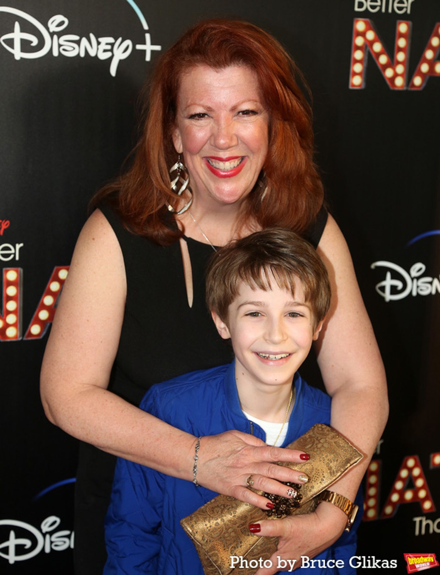 Photos: On the Red Carpet for the BETTER NATE THAN EVER! NYC Premiere  Image