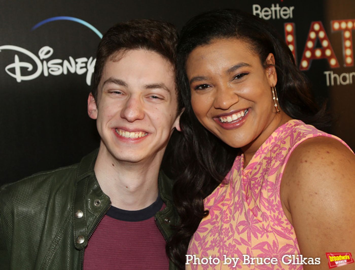 Photos: On the Red Carpet for the BETTER NATE THAN EVER! NYC Premiere  Image