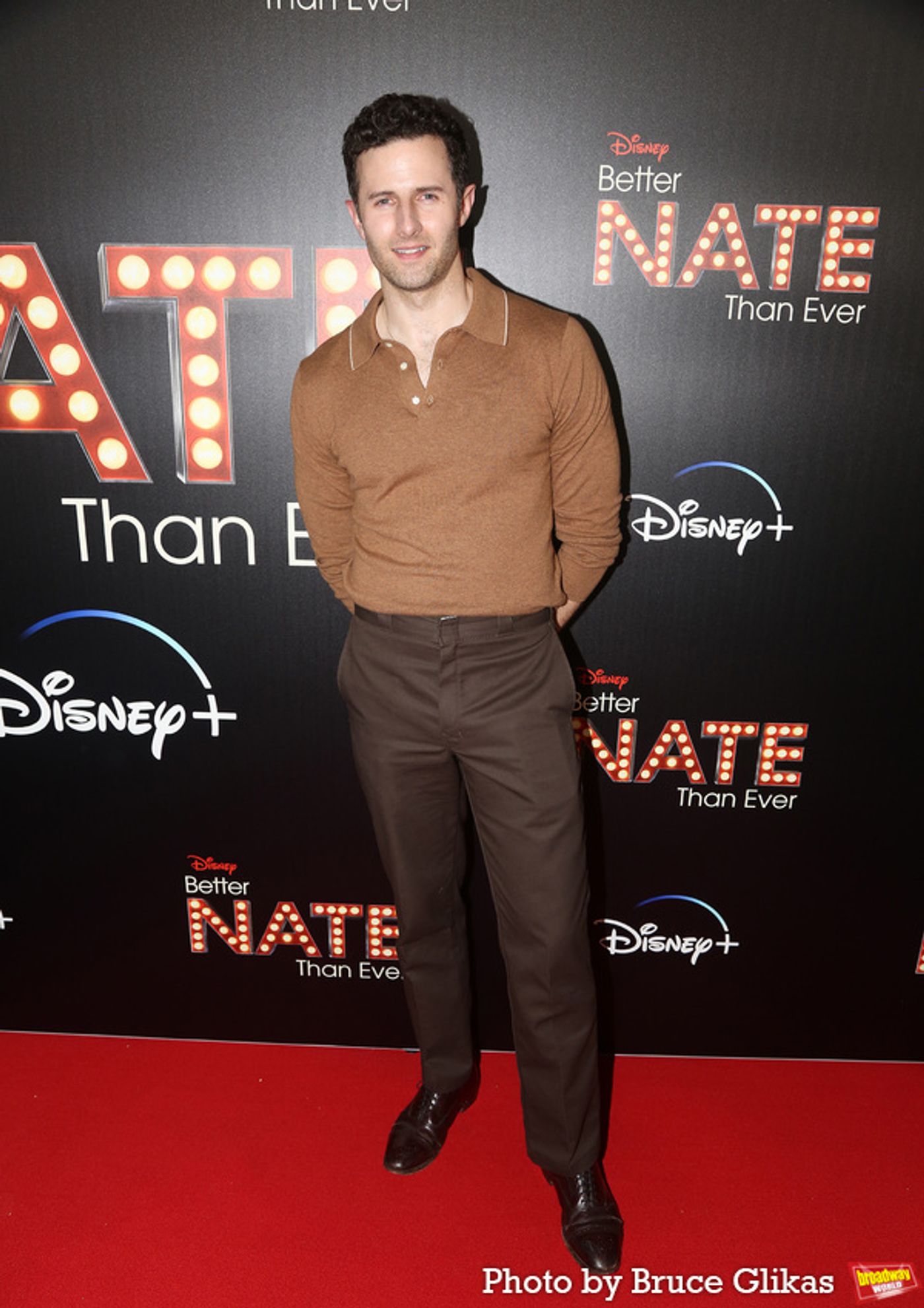 Photos: On the Red Carpet for the BETTER NATE THAN EVER! NYC Premiere  Image