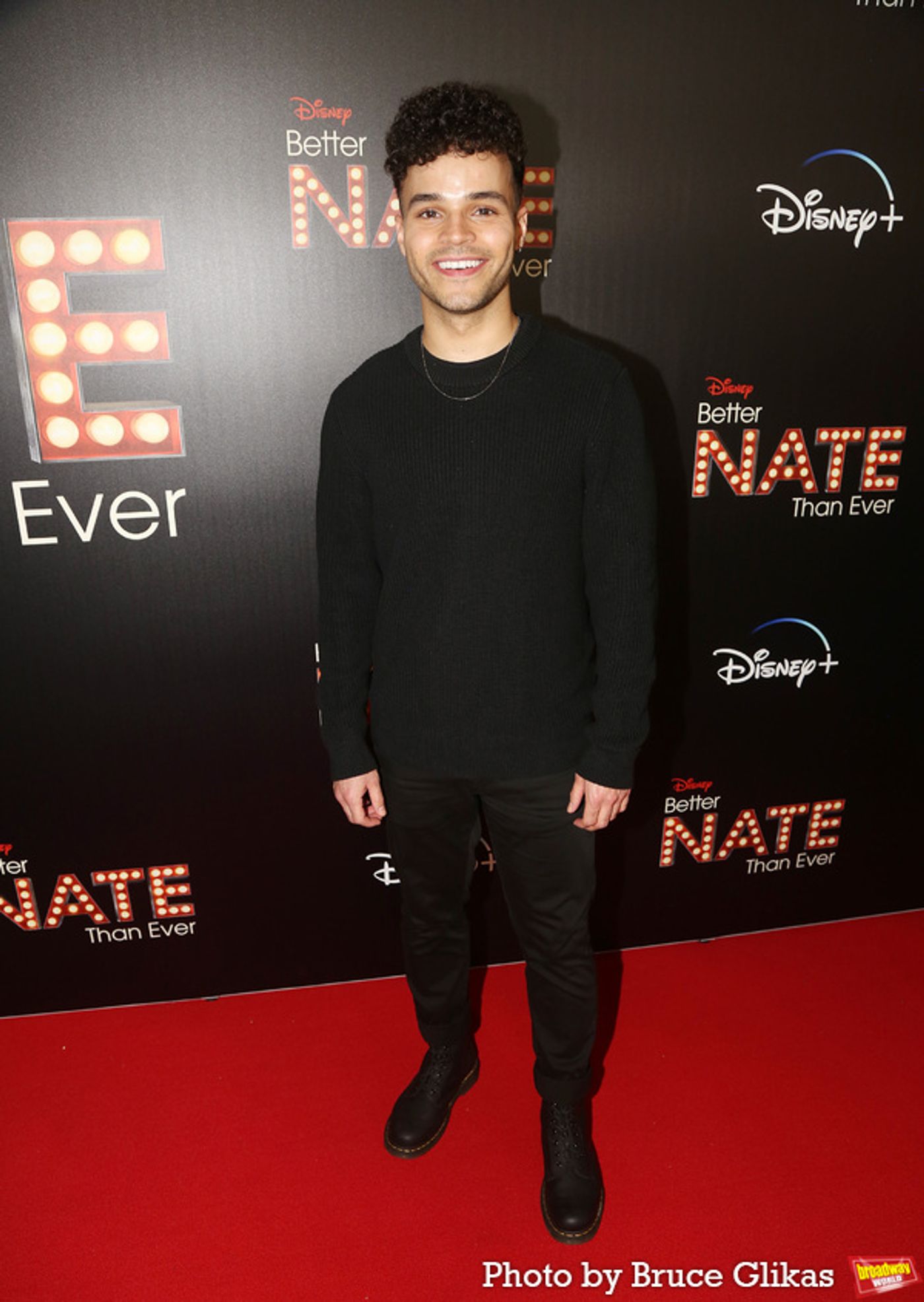 Photos: On the Red Carpet for the BETTER NATE THAN EVER! NYC Premiere  Image