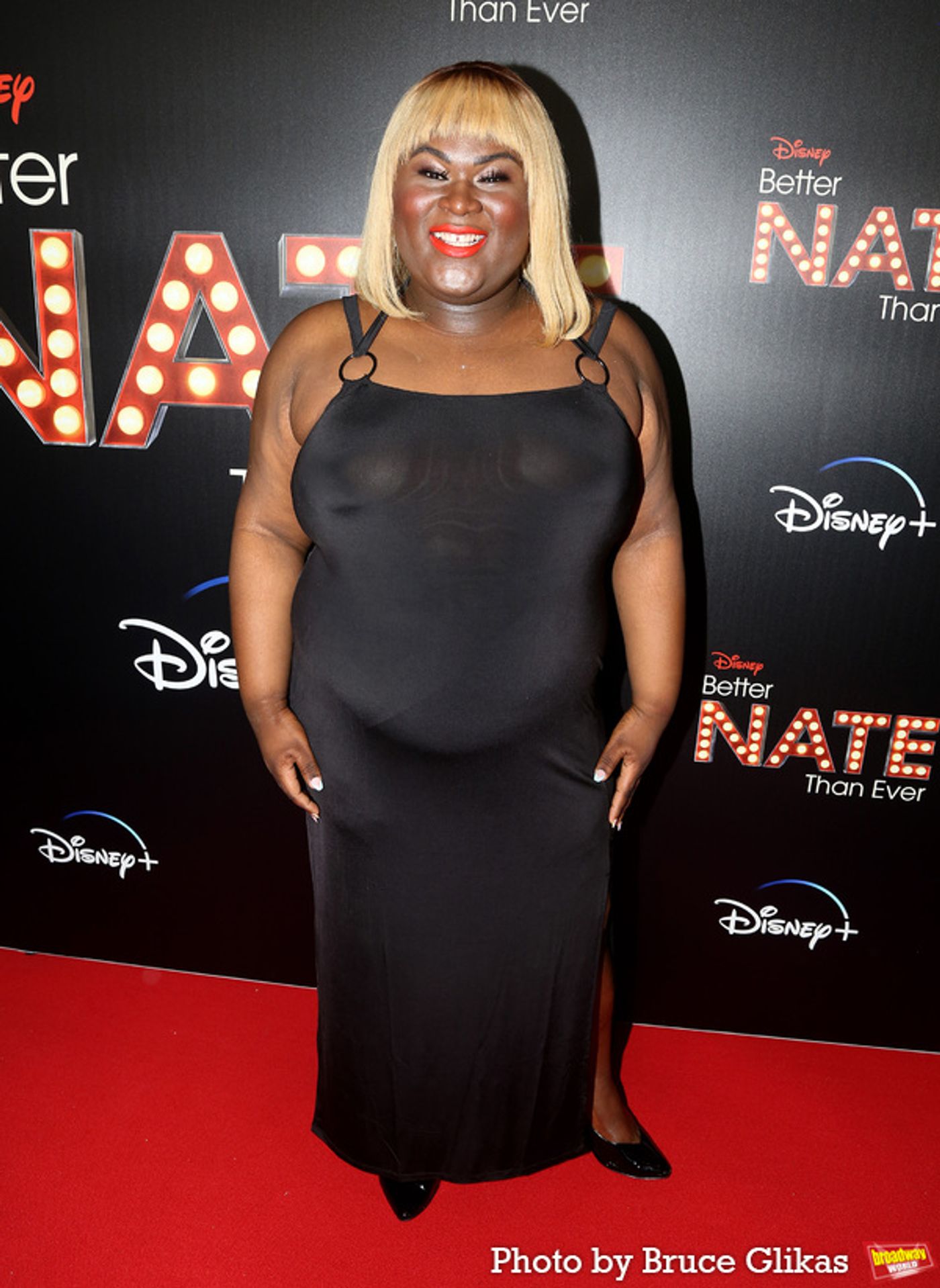 Photos: On the Red Carpet for the BETTER NATE THAN EVER! NYC Premiere  Image