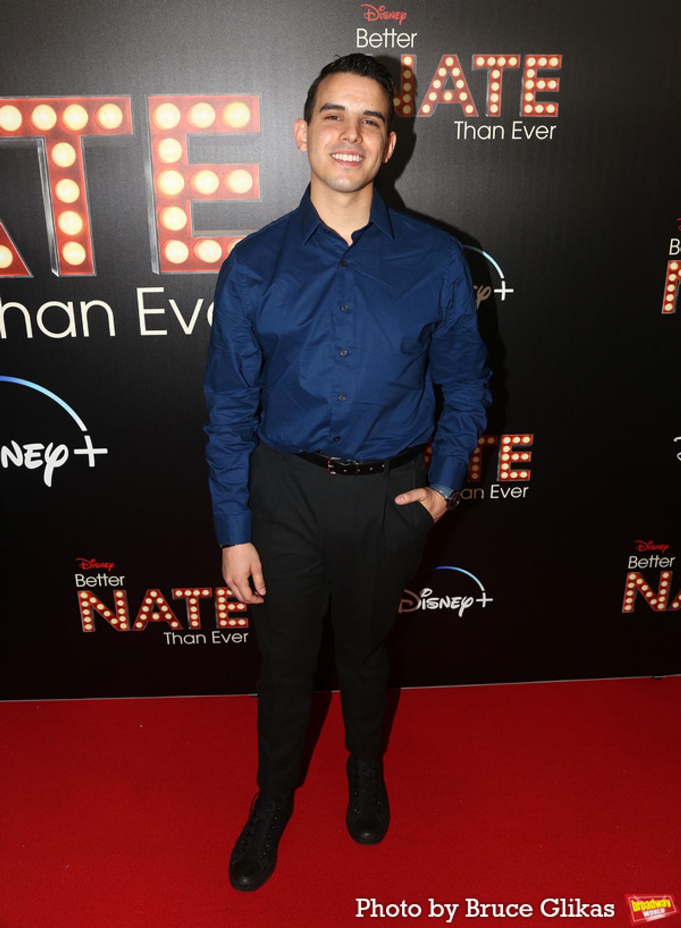 Photos: On the Red Carpet for the BETTER NATE THAN EVER! NYC Premiere  Image
